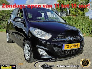 Hyundai i10 1.2 i-Motion Cool, Airco! Nwe APK! Zondag OPEN!