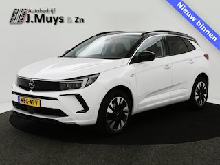 Opel Grandland 1.2 Turbo Ultimate AUTOM. LEER|ACC|BLIS|WINTERPACK|360CAMERA|ELEK.ACHTERKLEP|LED