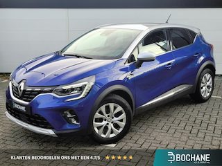 Renault Captur 1.0 TCe 90 Intens | Navigatie | Camera | Dealer Onderhouden | 1e Eigenaar