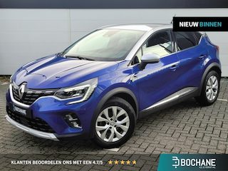 Renault Captur 1.0 TCe 90 Intens | Navigatie | Camera | Dealer Onderhouden | 1e Eigenaar