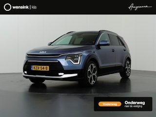 Kia Niro 1.6 GDi PHEV ExecutiveLine Ed. | Harman/kardon audio | Stoelventilatie | Remote smart Parking | Elektrisch verstelb. bestuurdersstoel met geheugen |