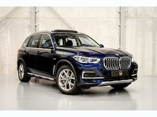 BMW X5 XDrive45e High Executive | Individual | Trekhaak | Pano | 91% SOH | Laser | Soft Close | Memory | ACC | Camera