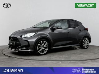 Toyota Yaris 1.5 Hybrid Executive | Stoelverwarming | Blindspot | Cruise Control Adaptief | Achteruitrijcamera |