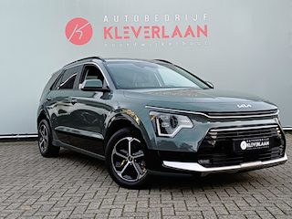 Kia Niro 1.6 GDi DynamicPlusLine | CAMERA | PDC | SCHUIFDAK | HEADUP DISPLAY | NAVI | Wij bieden financiering mogelijkheden aan.