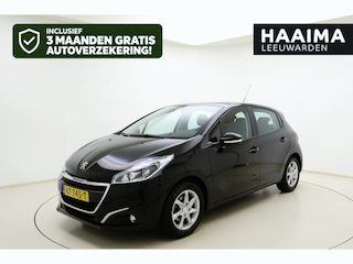 Peugeot 208 1.2 PureTech Blue Lion Trekhaak l Apple Carplay & Android Auto l Cruise Control l Airco l PDC l Lichtmetalen Velgen