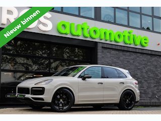 Porsche Cayenne 3.0 E-Hybrid Platinum Edition | NAP! | PANO | 360 | BOSE | LUCHTVERING | SOFT CLOSE | MEMORY | 22 INCH |