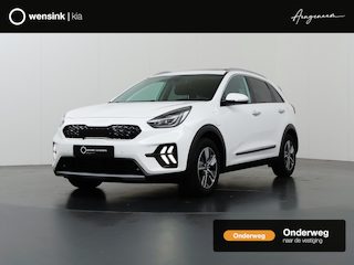 Kia Niro 1.6 GDi PHEV ExecutiveLine | Panoramadak | Lederen Bekleding | JBL Audio | Dodehoekdetectie | Stoel/Stuurwielverwarming | Stoelventilatie | Elektrisch bedienbare bestuurdersstoel met geheugenfunctie
