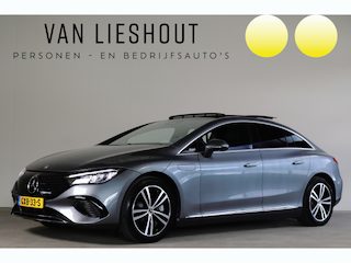 Mercedes-Benz EQE 300 Business Edition 90 kWh - NL- Auto!! Pano I Mem. seats I Sfeerverl.