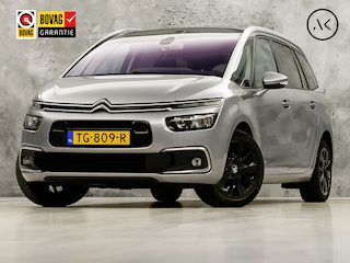 Citroën C4 Picasso 1.2 PureTech Sport 7 Persoons Automaat (ORG NL, TREKHAAK, APPLE CARPLAY, GROOT NAVI, GETINT GLAS, TREKHAAK, SPORTSTOELEN, CAMERA, CRUISE, NIEUWE APK, NIEUWSTAAT)