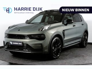 Lynk & Co 01 1.5 PHEV 276 PK More Orig. NL | S/K-panodak | Dig. Cockpit | Stoel-+Stuurverw. | 360 Camera | Adapt. Cruise | Memory | Elek. klep | LM 20" | 5021