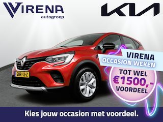 Renault Captur 1.0 TCe 90 evolution - Climate controle - Stoelverwarming - Cruise control - Virena Zekerheidspakket t.w.v. €895,-