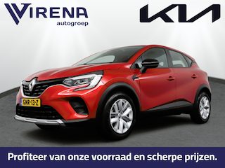 Renault Captur 1.0 TCe 90 evolution - Climate controle - Stoelverwarming - Cruise control - Virena Zekerheidspakket t.w.v. €895,-