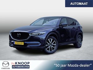 Mazda CX-5 2.5 SkyActiv-G 194 GT-M 4WD | Leder | 360Camera | Goed onderhouden |