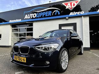 BMW 116i Business+ /Automaat/Nieuwe apk bij aflevering/Lm velgen/All season banden