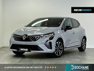 Renault Clio 1.6 E-Tech Full Hybrid 145 techno | NAVI | CAMERA | STOEL-/STUURVERWARMING | LED |