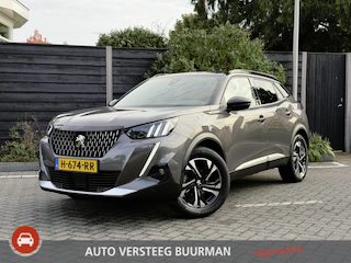 Peugeot 2008 GT-Line 1.2 PureTech 130PK EAT8 Automaat Trekhaak, Navigatie, Achteruitrijcamera, Parkeersensoren, Keyless Start, Apple Carplay, Android Auto