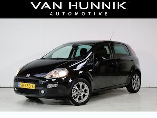 Fiat Punto Evo 0.9 TwinAir Sempre | Clima | Cruise | Navi | Dealer Onderhouden