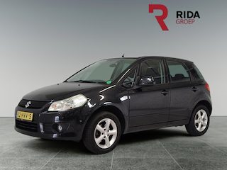 Suzuki SX4 1.6 Exclusive