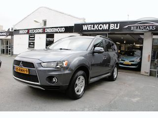 Mitsubishi Outlander 2.0 Intro Edition / AUTOMAAT / CruiseControl / Afneembare Trekhaak