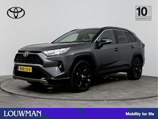 Toyota RAV4 2.5 Hybrid Bi-Tone | Parkeersensoren V+A | Blindspot | Stuur-Stoelverwarming |
