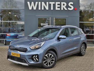 Kia Niro 1.6 GDi DynamicLine | ECC-Airco | Cr. Control | Camera | Navigatie | Tot 10jr. Garantie |