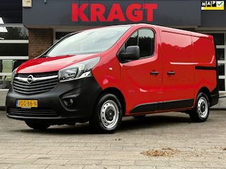 Opel Vivaro 1.6 CDTI L1H1 Sport|NAP|*Dubbele schuifdeur*airco|cruise|achteruitrijcamera|navi|bluetooth|parkeersensoren|EURO6