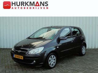 Hyundai Getz 1.4 5DRS AIRCO TOP ONDERHOUDEN ZEER NETJES