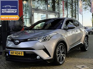 Toyota C-HR 1.8 Hybrid Executive | Navigatie | Climate Control | Stoelverwarming | Cruise Control | Licht metalen velgen