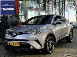 Toyota C-HR 1.8 Hybrid Executive | Navigatie | Climate Control | Stoelverwarming | Cruise Control | Licht metalen velgen
