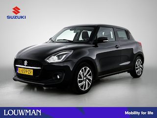Suzuki Swift 1.2 Style Smart Hybrid | BTW voertuig | Dealer onderhouden | Keyless Entry/Start | Climate Control | Dodehoek detectie | Navigatie | Apple CarPlay/Android Auto |