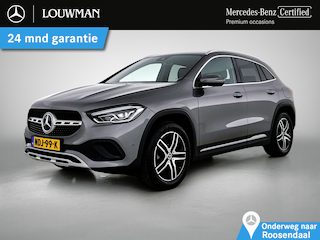 Mercedes-Benz GLA 250 e Progressive Plug-In Hybride | Stoelverwarming | LED | DAB | Spiegelpakket | Parkeerpakket met Camera | Inclusief 24 maanden Mercedes-Benz Certified garantie voor Europa.