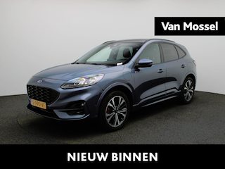 Ford Kuga 2.5 PHEV ST-Line X | Winter Pack | Pano Dak | Adaptieve Cruise Control | Elekt. Achterklep | Navi | 19'' LMV |
