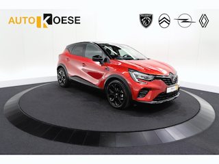 Renault Captur 1.6 E-Tech hybrid 145 SL Rive Gauche | Camera | Parkeersensoren | Navigatie | Apple Carplay