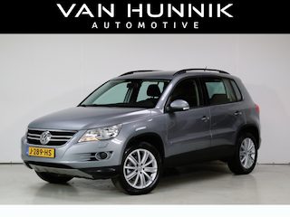 Volkswagen Tiguan 1.4 TSI Sport&Style 4Motion | Trekhaak | Cruise | Navi | Stoelverwarming
