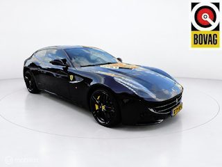 Ferrari FF 6.3 V12 2013 661PK LIFT/CAMERA/LED-CARBON STUUR!!