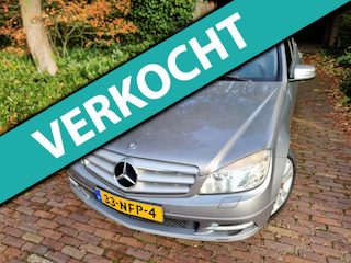 Mercedes-Benz C-klasse 180 CDI BlueEFF Avantgarde Aut. Command/Xenon