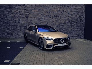 Mercedes-Benz S-klasse AMG 63 S E Performance | BOMVOL | Origineel Nederlands geleverde auto