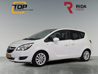 Opel Meriva 1.4 Turbo || Trekhaak | Panoramadak | Stoel/stuurverwarming |