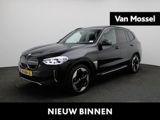 BMW iX3 High Executive 80 kWh | Apple Carplay / Android Auto | Panoramadak | Stoelverwarming | Camera | Trekhaak |