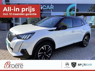 Peugeot 2008 1.2 Turbo 130 pk GT Pack | Panoramadak