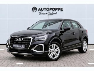 Audi Q2 35 TFSI S Edition 150pk S-Tronic