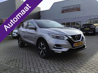 Nissan Qashqai 1.3 DIG-T 160 DCT Tekna Panodak