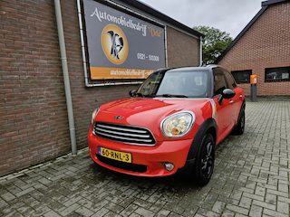 Mini Countryman 1.6 Cooper Chili