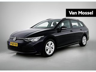 Volkswagen Golf Variant 1.5 eTSI Life Business 131 PK| Trekhaak | Parkeersensoren | Apple Carplay | Lichtmetalen Velgen | Climatronic
