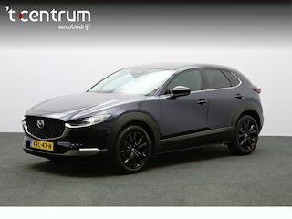 Mazda CX-30 2.5 e-SkyActiv-G M Hybrid Automaat Homura, Adap. Cruise Control, Stoelverwarming, Carplay