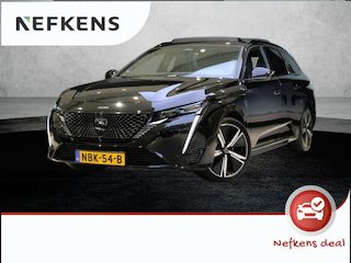 Peugeot 308 SW GT Hybrid 136 pk Automaat | Panoramisch schuifdak | 360 Camera | Focal Premium