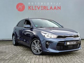Kia Rio 1.4 DynamicLine Automaat | MEER FOTOS VOLGEN | CAMERA | APPLE CARPLAY/ ANDROID AUTO | NAVI | CRUISE | Wij bieden financiering mogelijkheden aan.