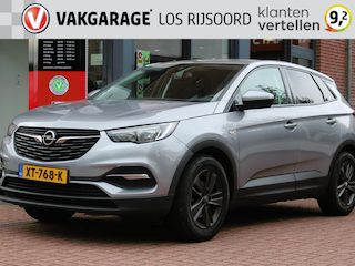 Opel Grandland 1.2 Turbo *120* | Trekhaak | Carplay | Cruise & Climate Control | Stoel & Stuur Verwarming | PDC |