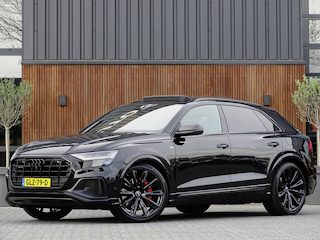 Audi Q8 55 TFSI e 381PK Quattro S line / Carbon / 23'' / B&O / 360°