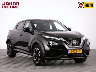 Nissan Juke 1.0 DIG-T N-Connecta ✅ 1e Eigenaar !